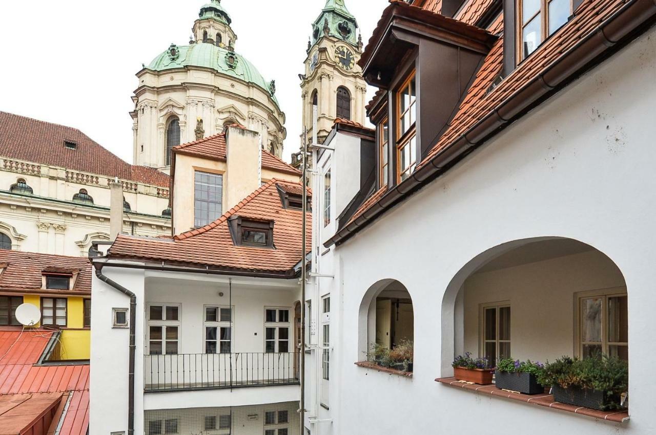 Romantic Apartment Prague Near Charles Bridge Εξωτερικό φωτογραφία