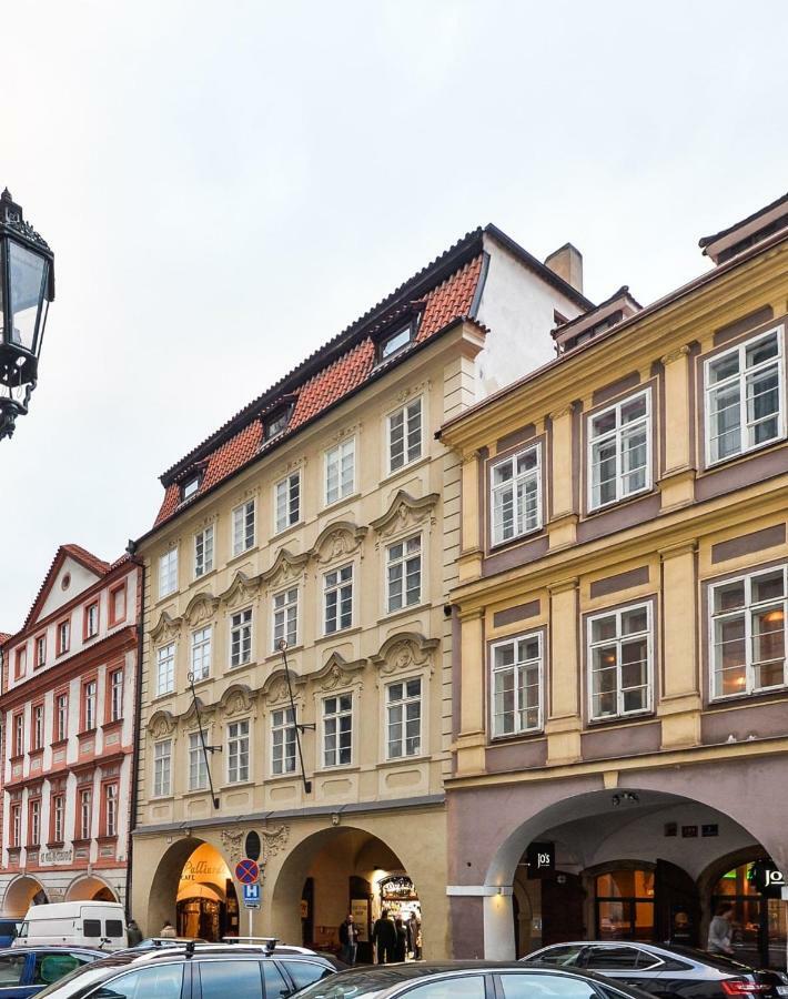 Romantic Apartment Prague Near Charles Bridge Εξωτερικό φωτογραφία